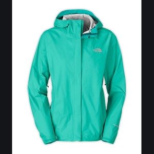 The North Face Rain Jacket